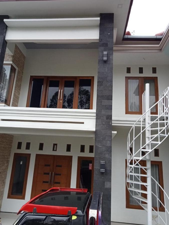 Savana Guesthouse Bromo Bagian luar foto