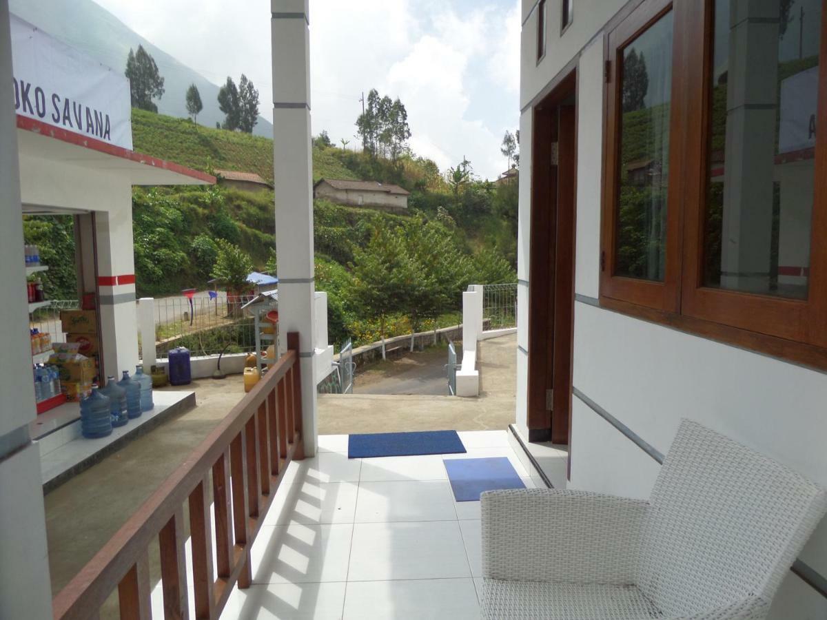 Savana Guesthouse Bromo Bagian luar foto