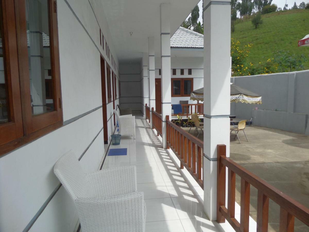 Savana Guesthouse Bromo Bagian luar foto